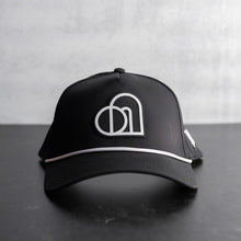 Load image into Gallery viewer, FTG Logo Premium Performance Hat with Rope