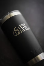 Load image into Gallery viewer, 20 oz For the Gospel YETI Tumbler