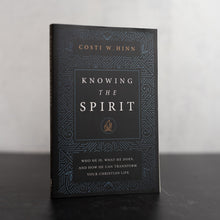 Load image into Gallery viewer, Knowing the Spirit: Who He Is, What He Does, and How He Can Transform Your Christian Life