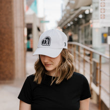 Load image into Gallery viewer, FTG Logo Relaxed Performance Dad Hat