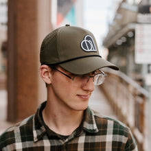 Load image into Gallery viewer, FTG Logo Premium Performance Hat with Rope