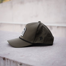 Load image into Gallery viewer, FTG Logo Premium Performance Hat with Rope