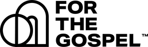 For the Gospel logo