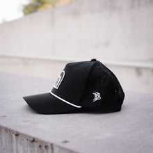 Load image into Gallery viewer, FTG Logo Premium Performance Hat with Rope