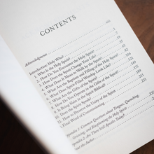 Load image into Gallery viewer, Knowing the Spirit: Who He Is, What He Does, and How He Can Transform Your Christian Life