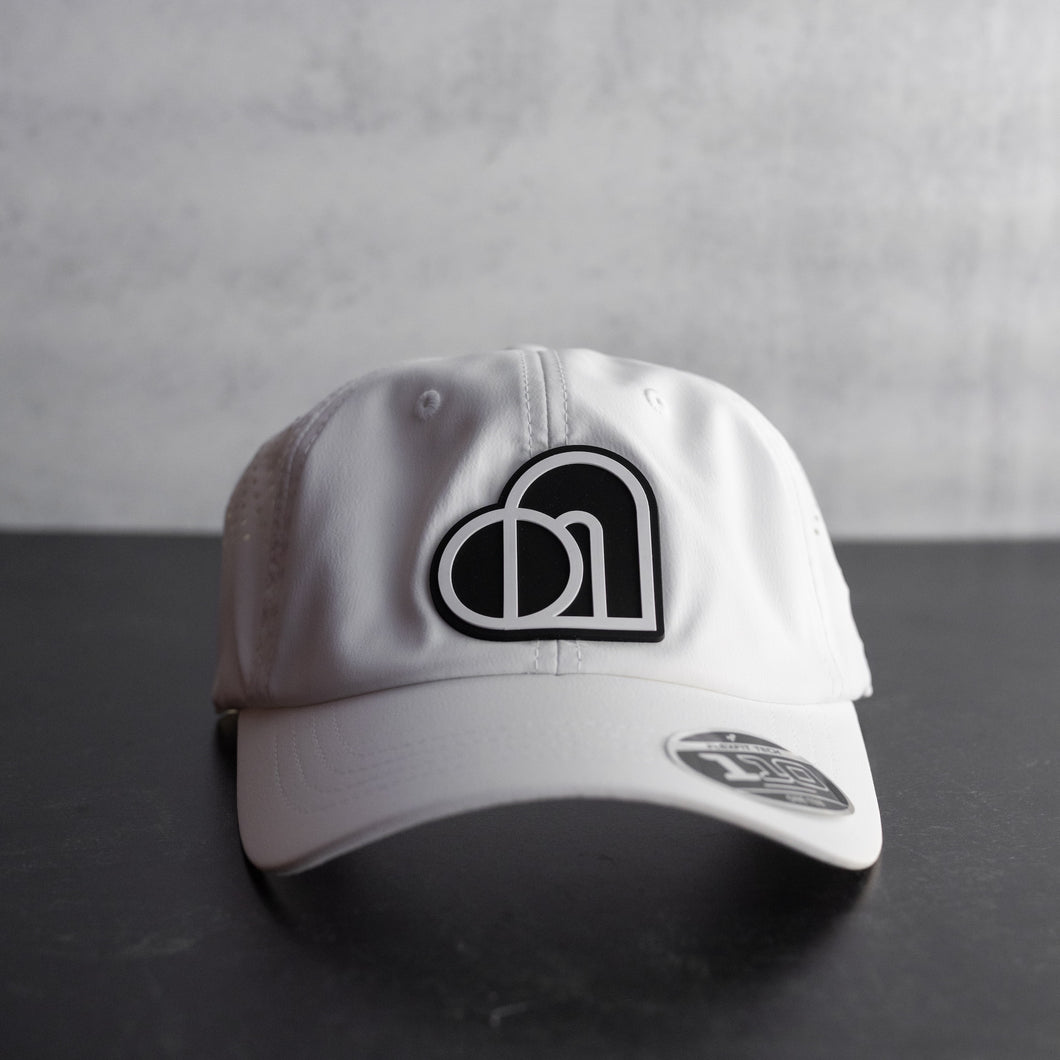 FTG Logo Relaxed Performance Dad Hat