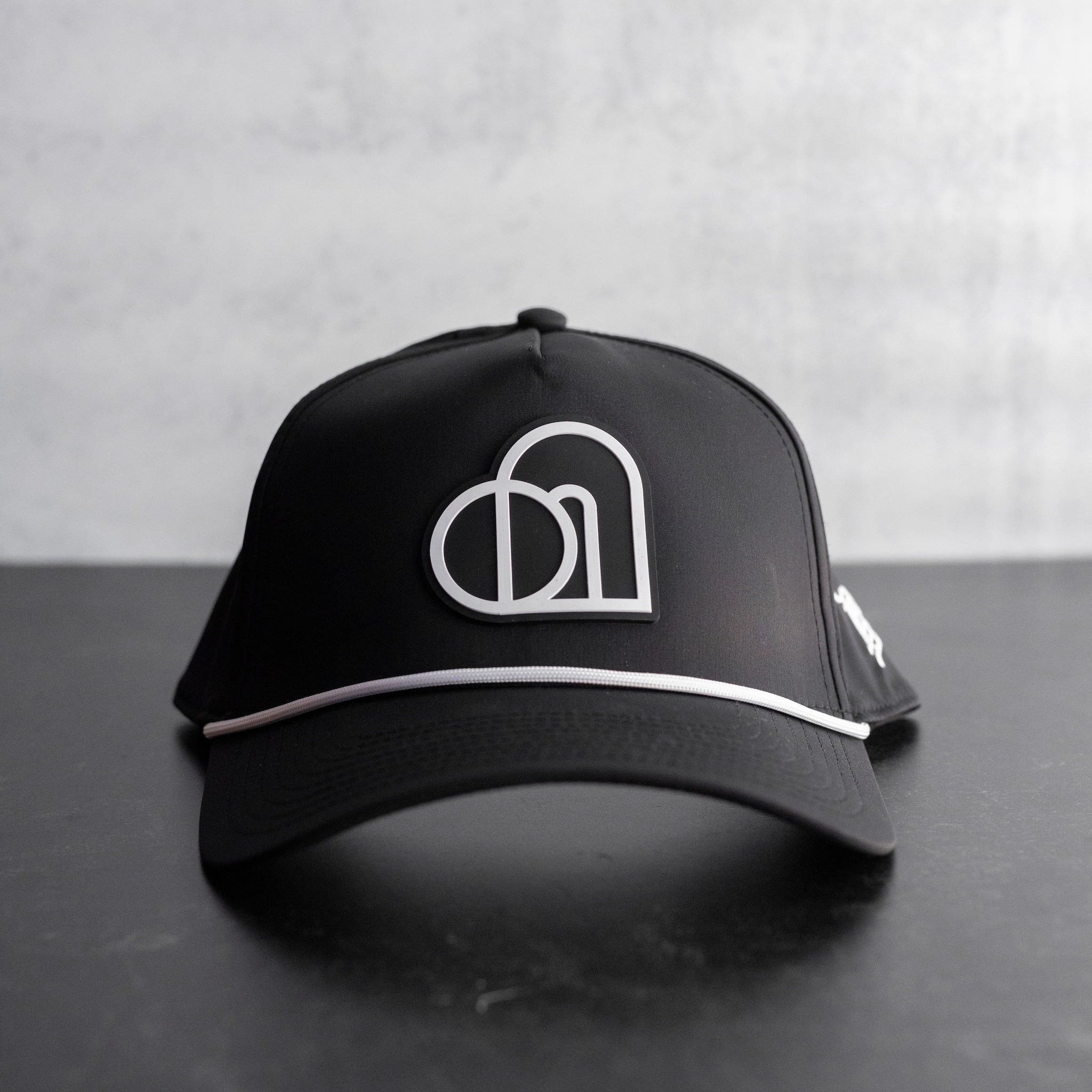 FTG Logo Premium Performance Hat with Rope – For the Gospel