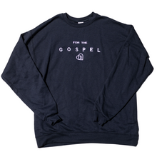 Load image into Gallery viewer, Black FTG Crewneck

