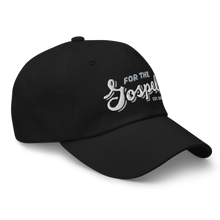 Load image into Gallery viewer, For The Gospel Est. Dad Hat
